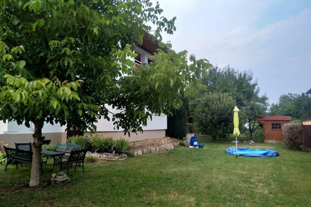 Hannah - Relax Dom Pod Orechom Apartman2 Trávnica Екстериор снимка